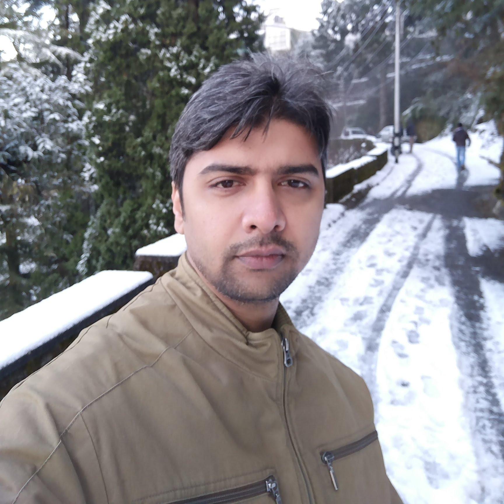 Rajeev Kumar