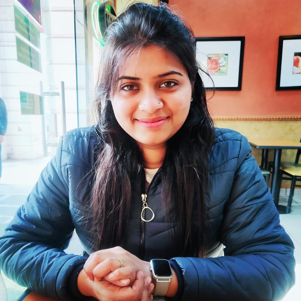 Keha Gupta
