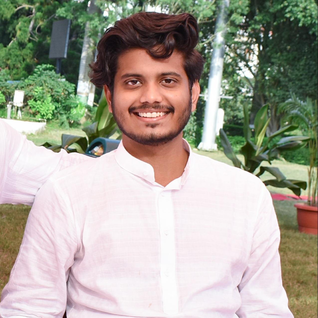 Ayush Tripathi