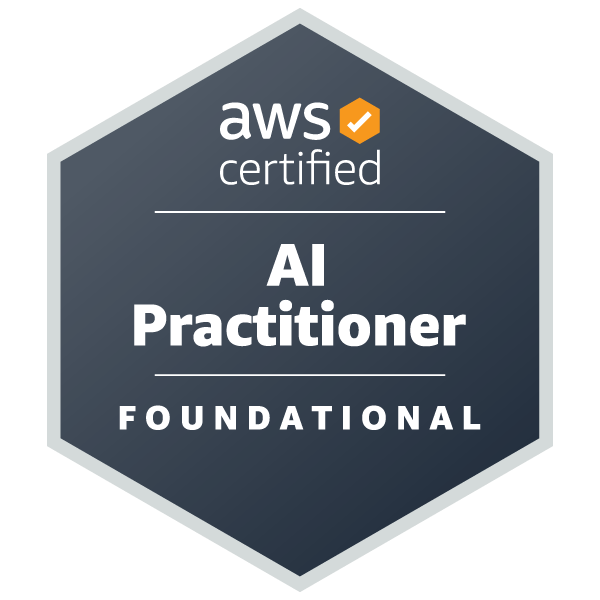 aws ai pratictioner