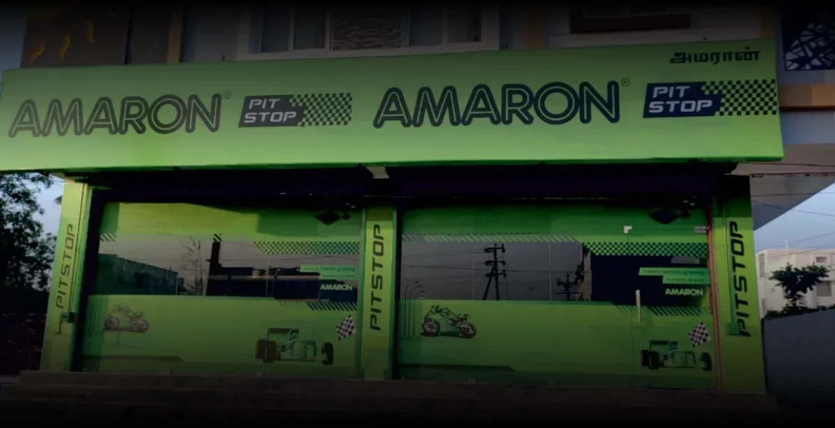 Amaron